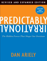 Predictably Irrational, Revised and Expanded Edition.pdf